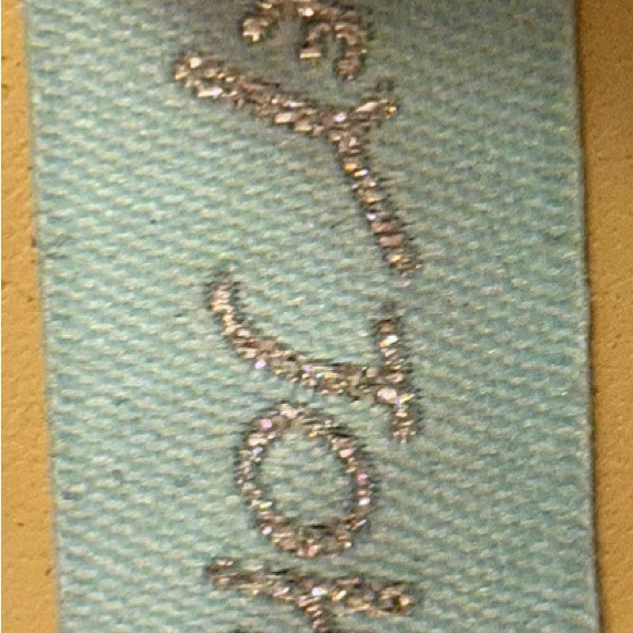 NWOT Betsy Johnson silver glitter block heel sandals Miri size 8 - Picture 6 of 6